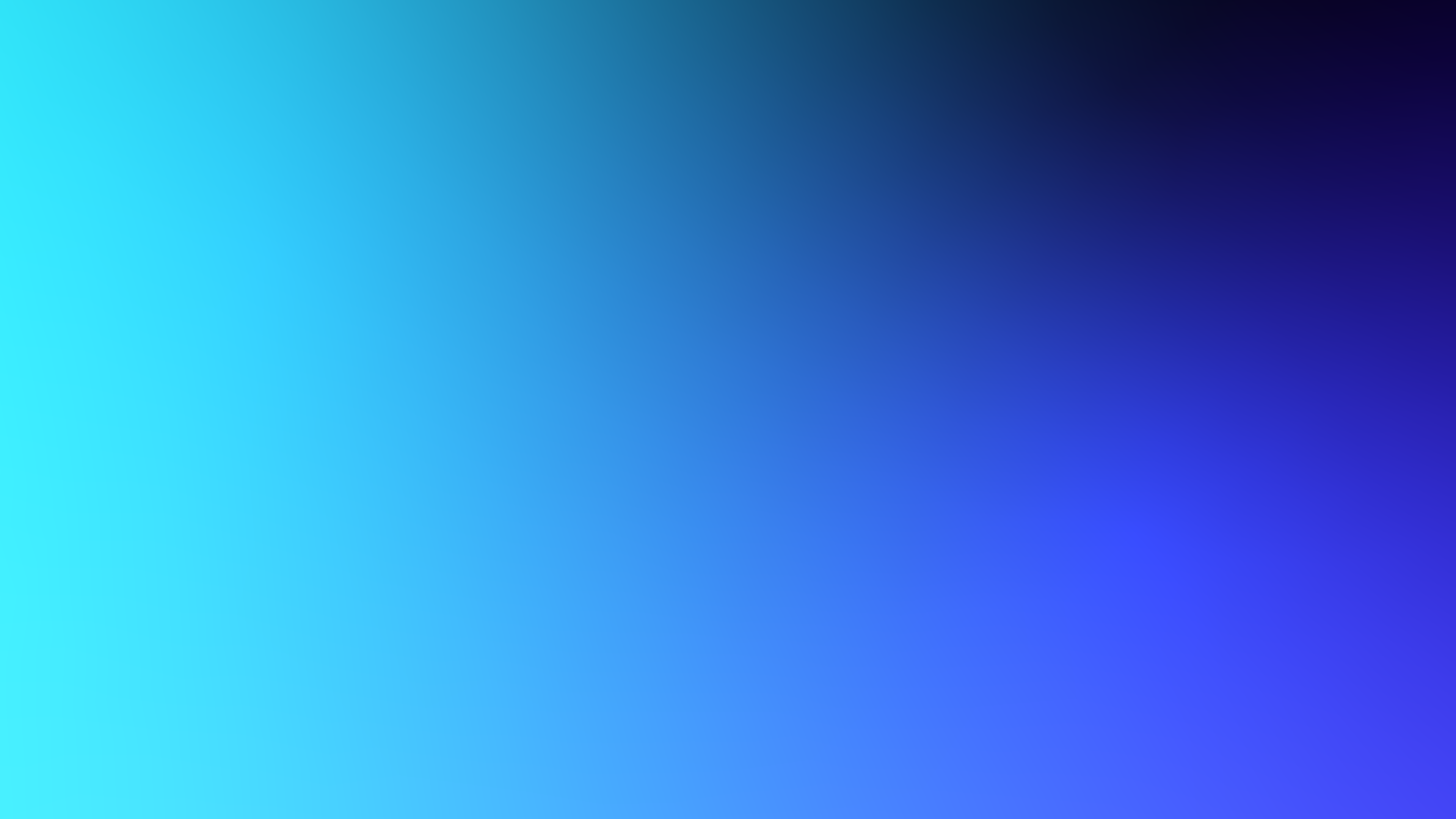 Complex Multicolor Freeform Dark Blue Gradient 