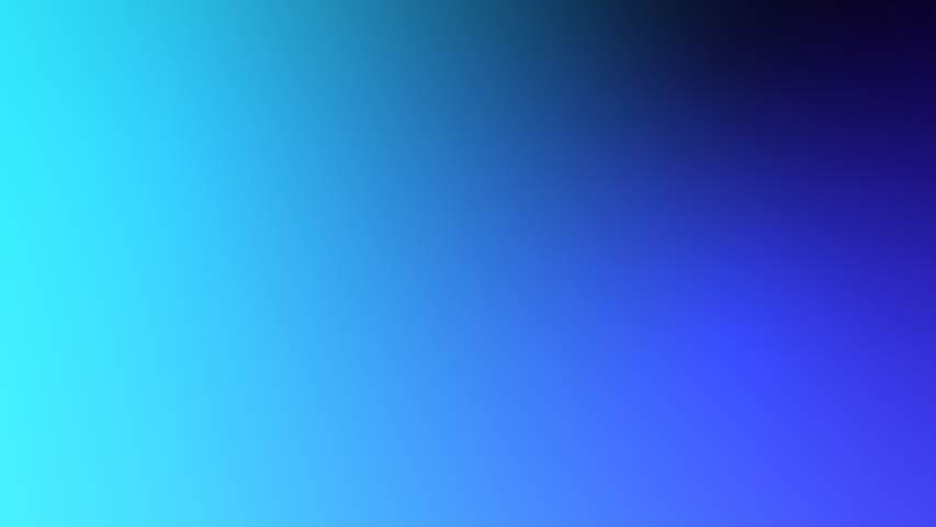 Complex Multicolor Freeform Dark Blue Gradient  - 