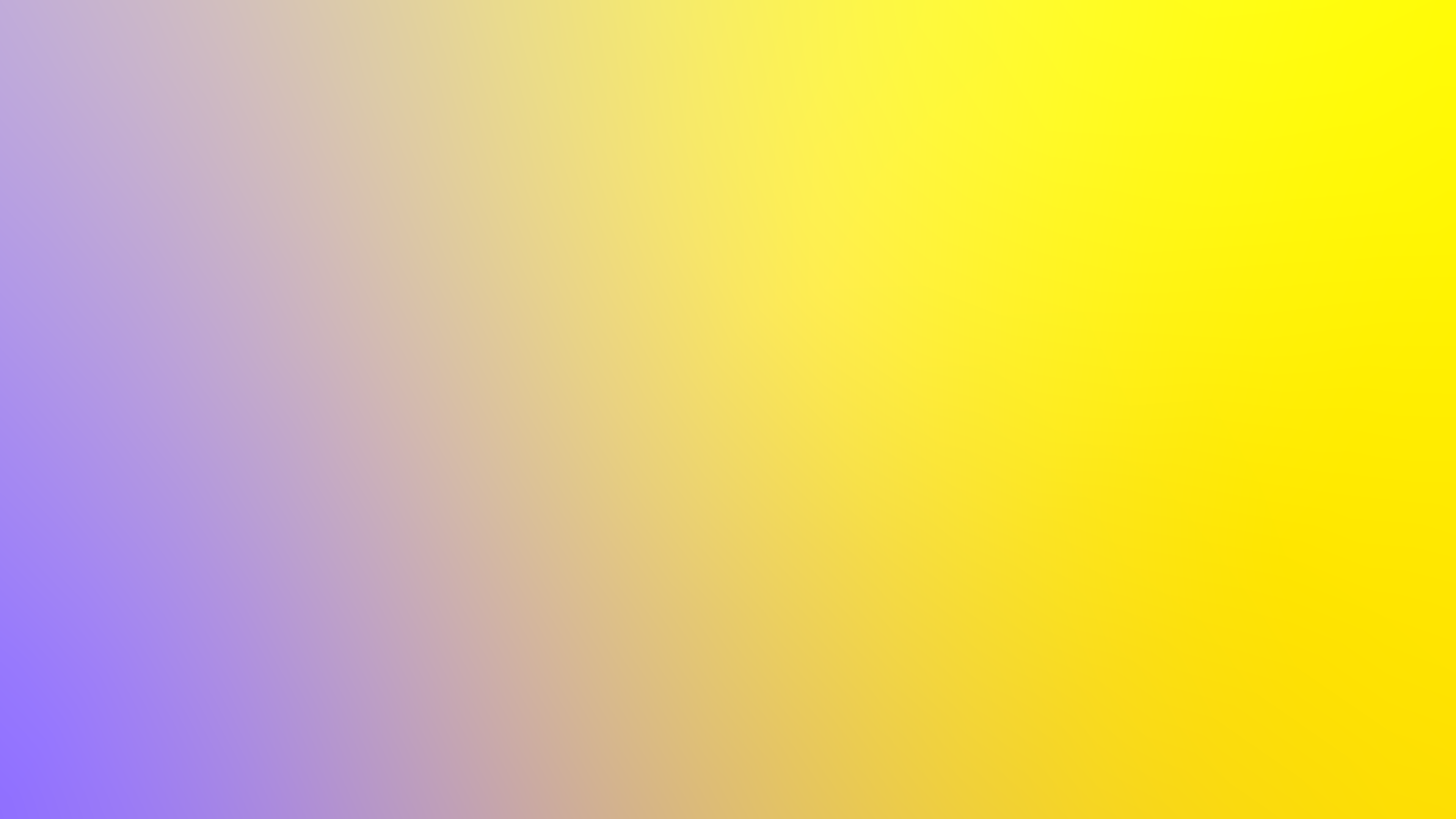 Complex Multicolor Freeform Yellow Gradient 