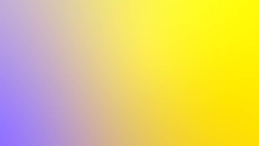 Complex Multicolor Freeform Yellow Gradient  - 