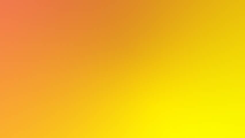 Complex Multicolor Freeform Yellow Gradient  - 