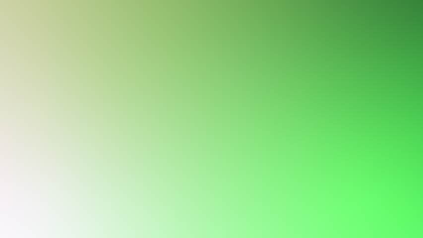Complex Multicolor Freeform Green Gradient  - 