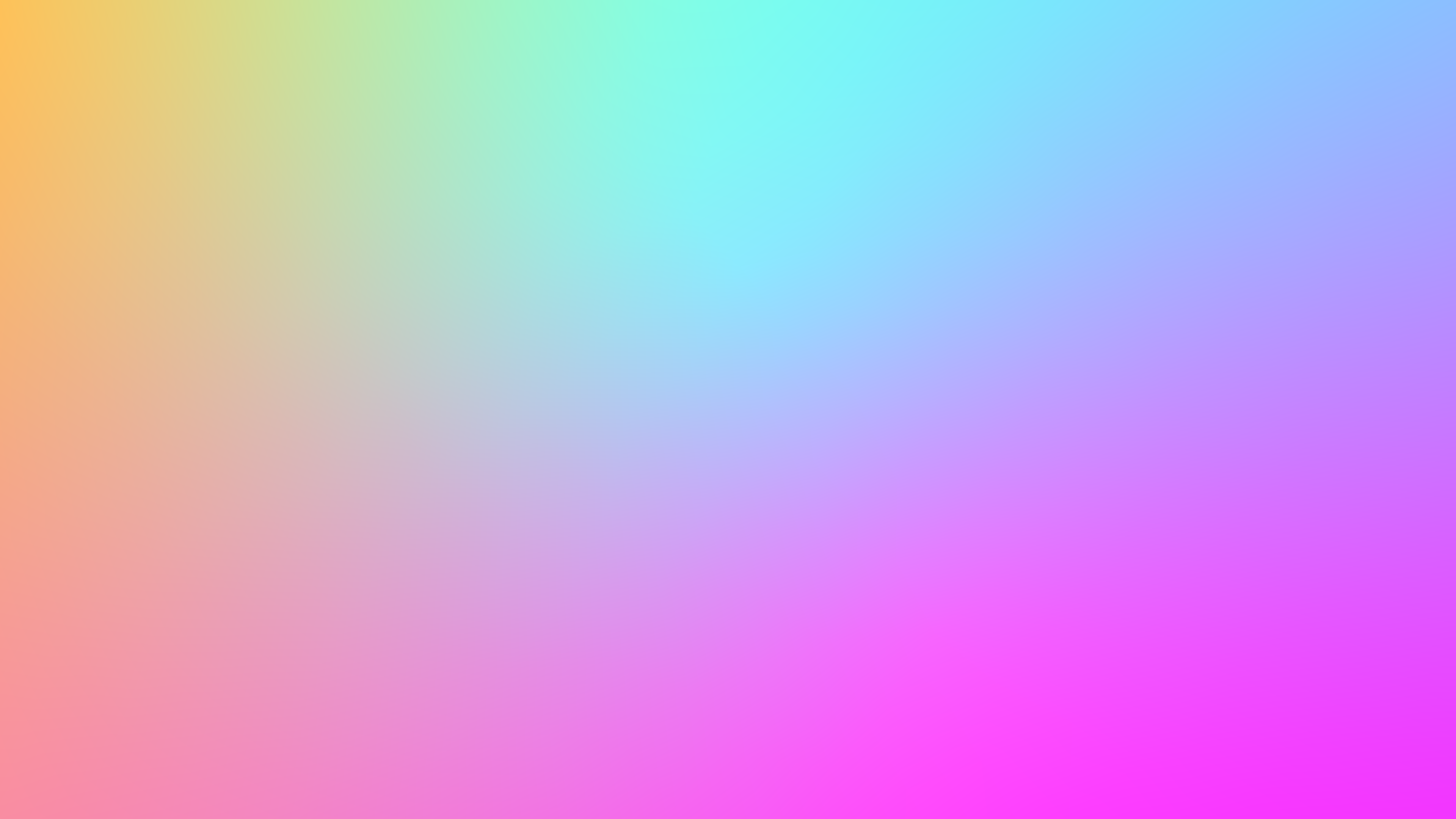 Complex Multicolor Freeform Multicolor Gradient 