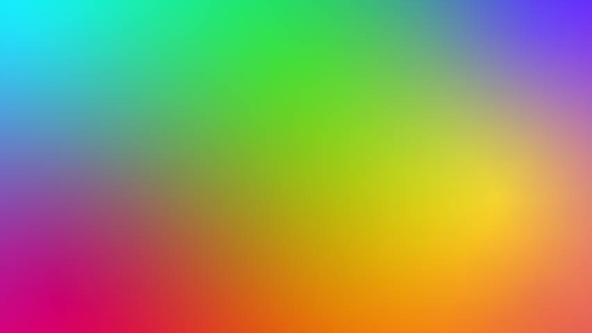 Complex Multicolor Freeform Multicolor Gradient  - 