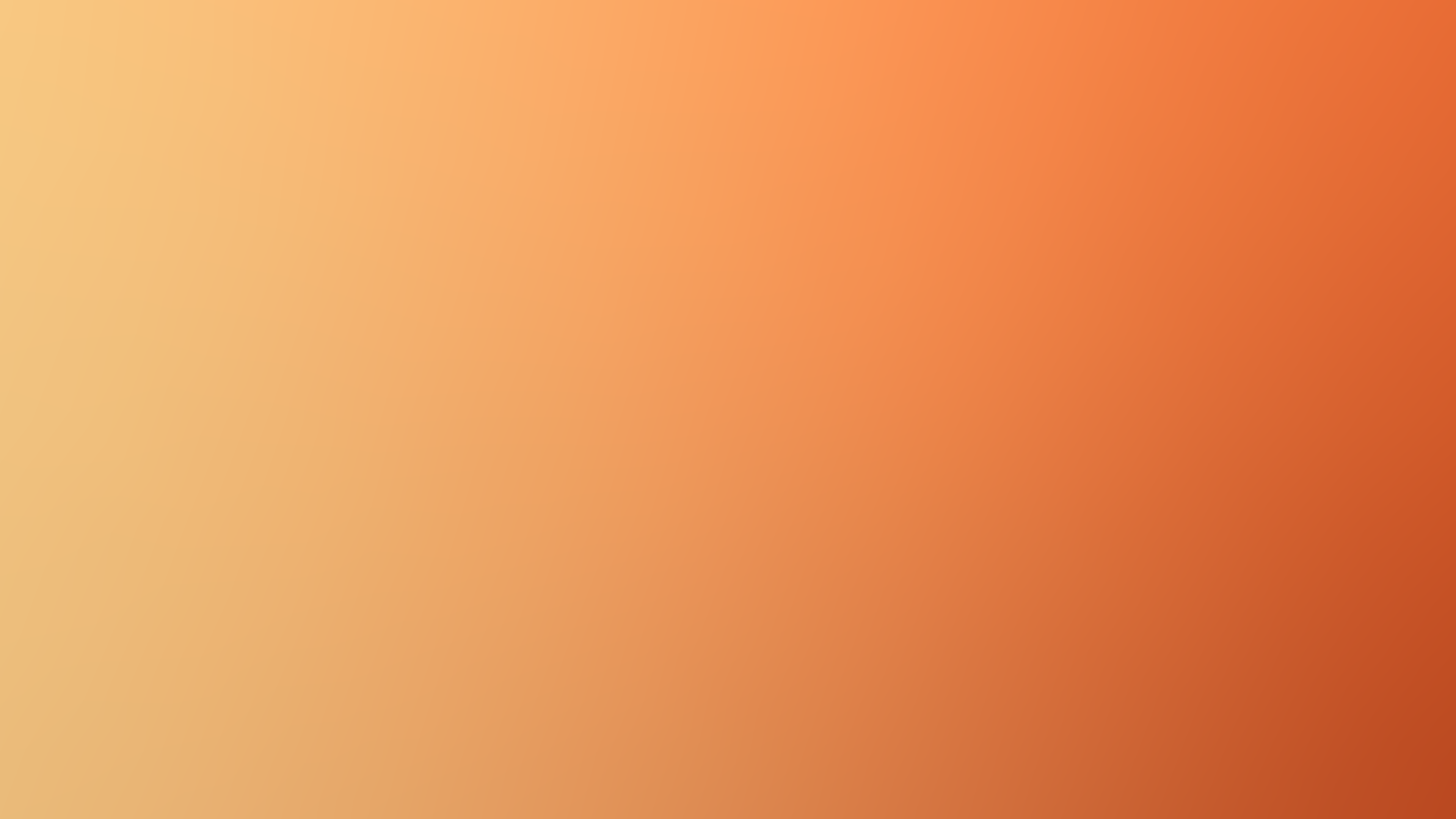 Complex Multicolor Freeform Orange Gradient 